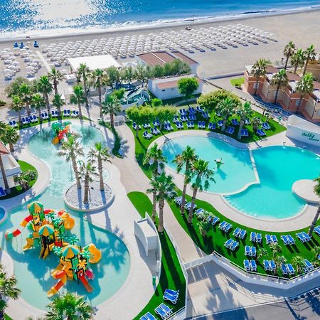 Holiday Family Village Porto SantʼElpidio Eksteriør billede