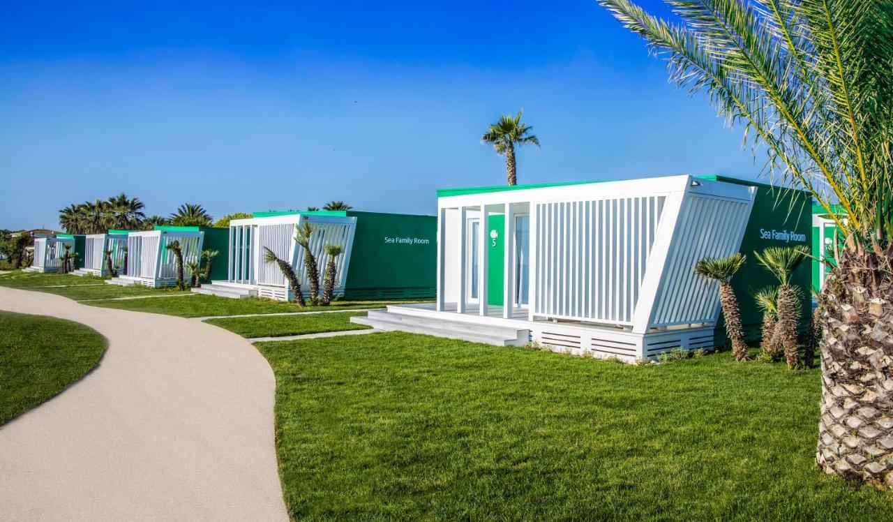 Holiday Family Village Porto SantʼElpidio Eksteriør billede