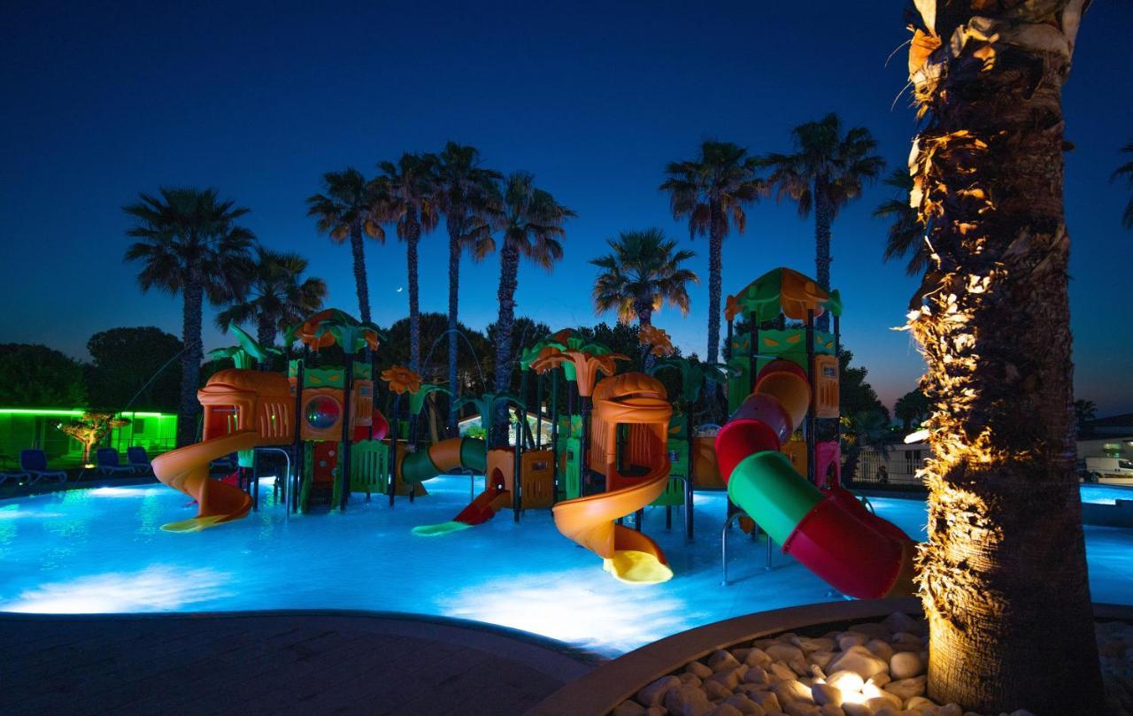 Holiday Family Village Porto SantʼElpidio Eksteriør billede