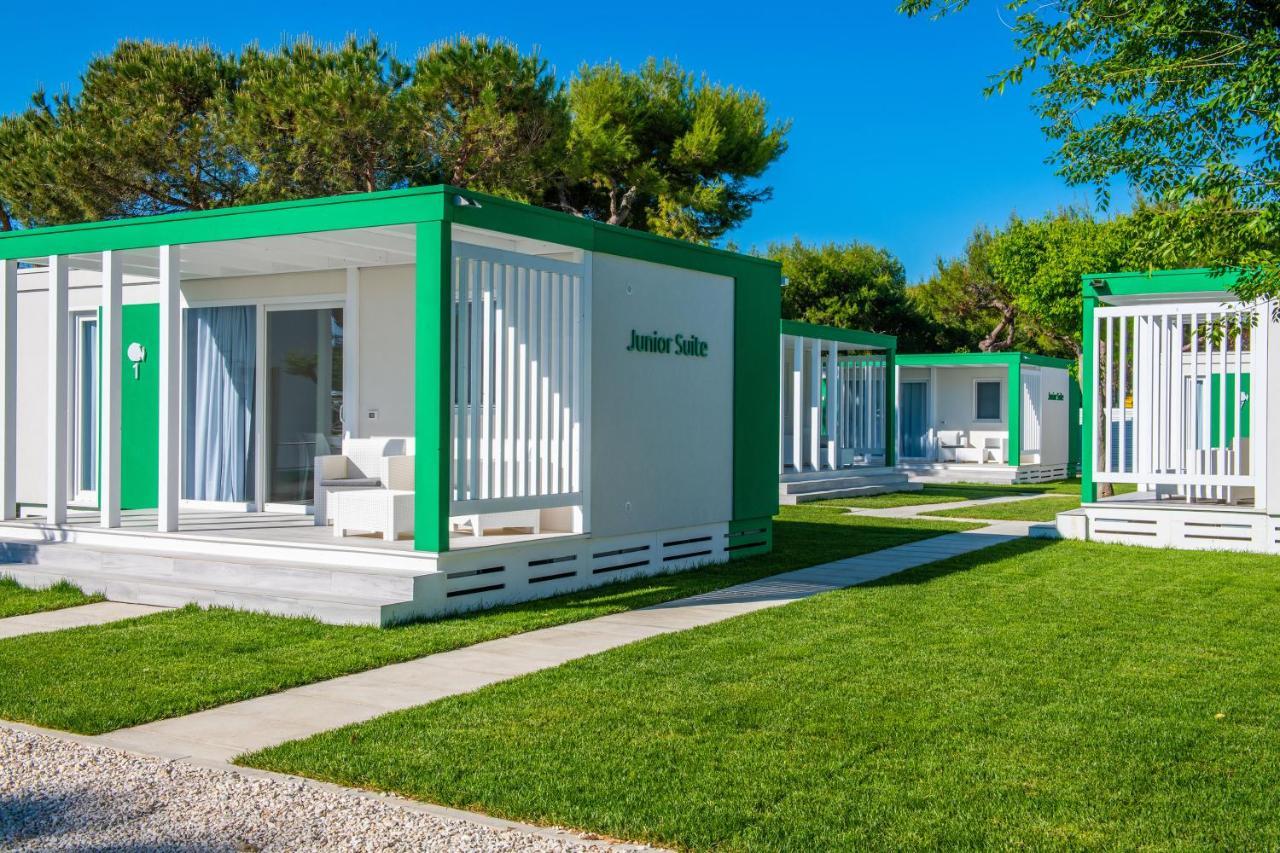 Holiday Family Village Porto SantʼElpidio Eksteriør billede