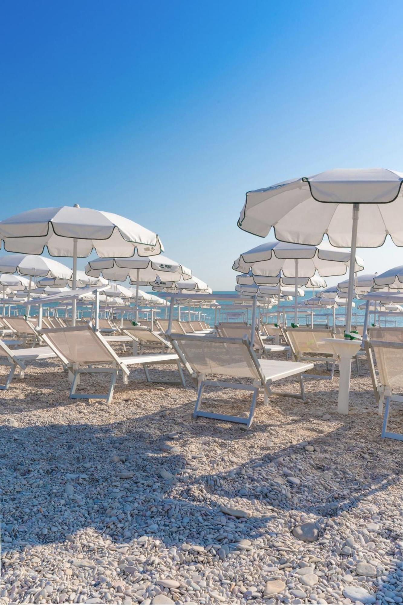 Holiday Family Village Porto SantʼElpidio Eksteriør billede