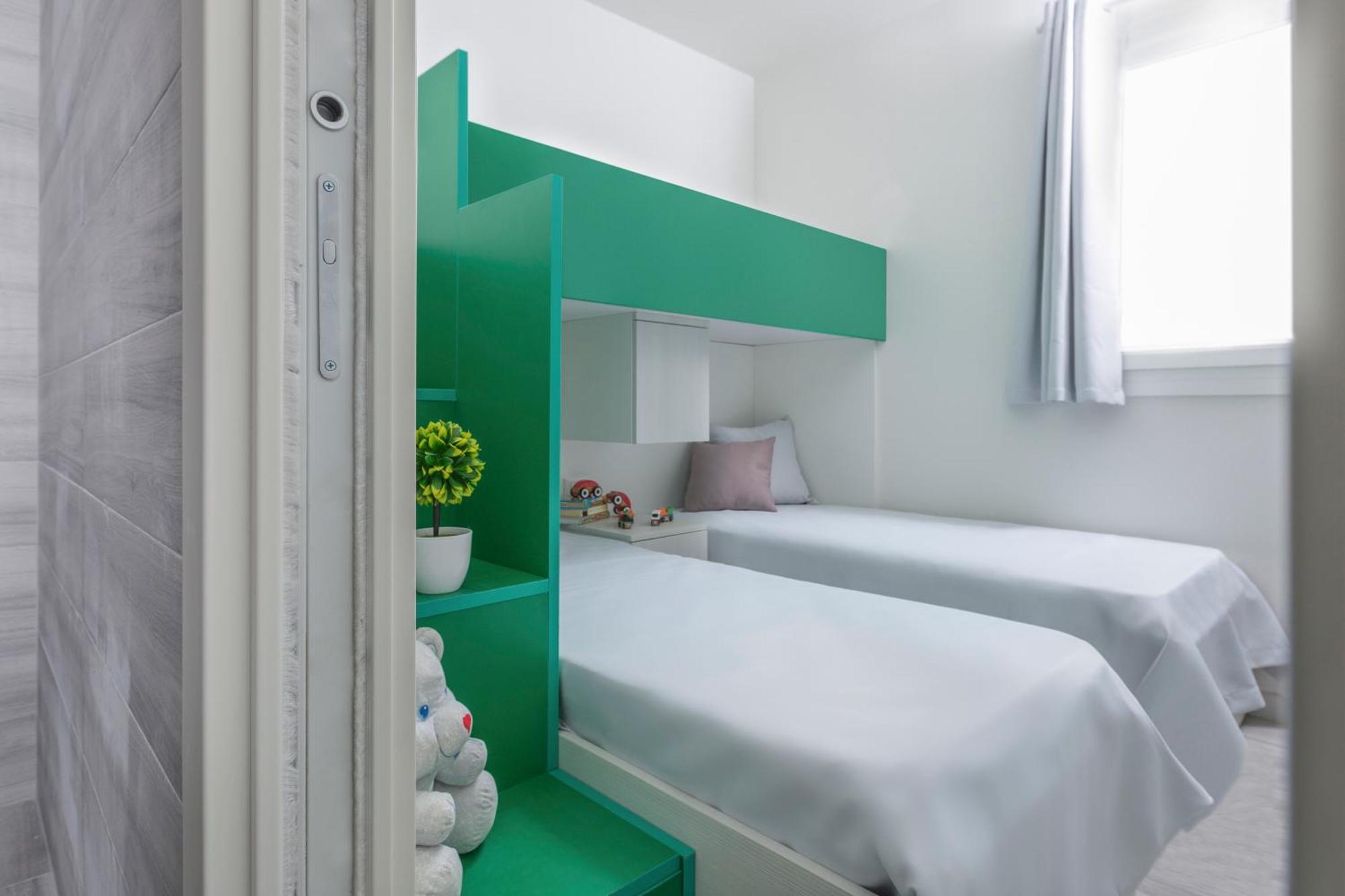 Holiday Family Village Porto SantʼElpidio Værelse billede