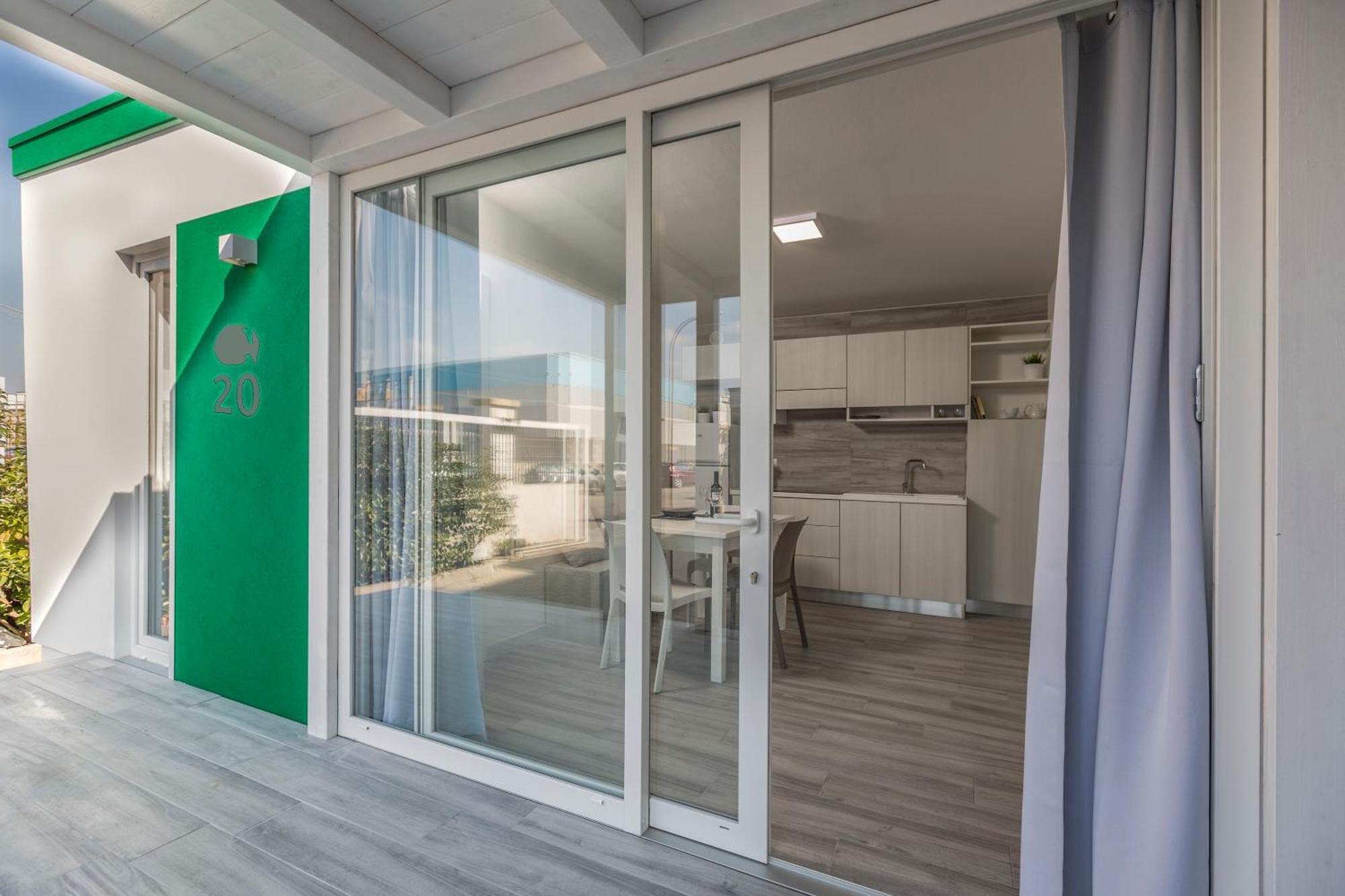 Holiday Family Village Porto SantʼElpidio Værelse billede