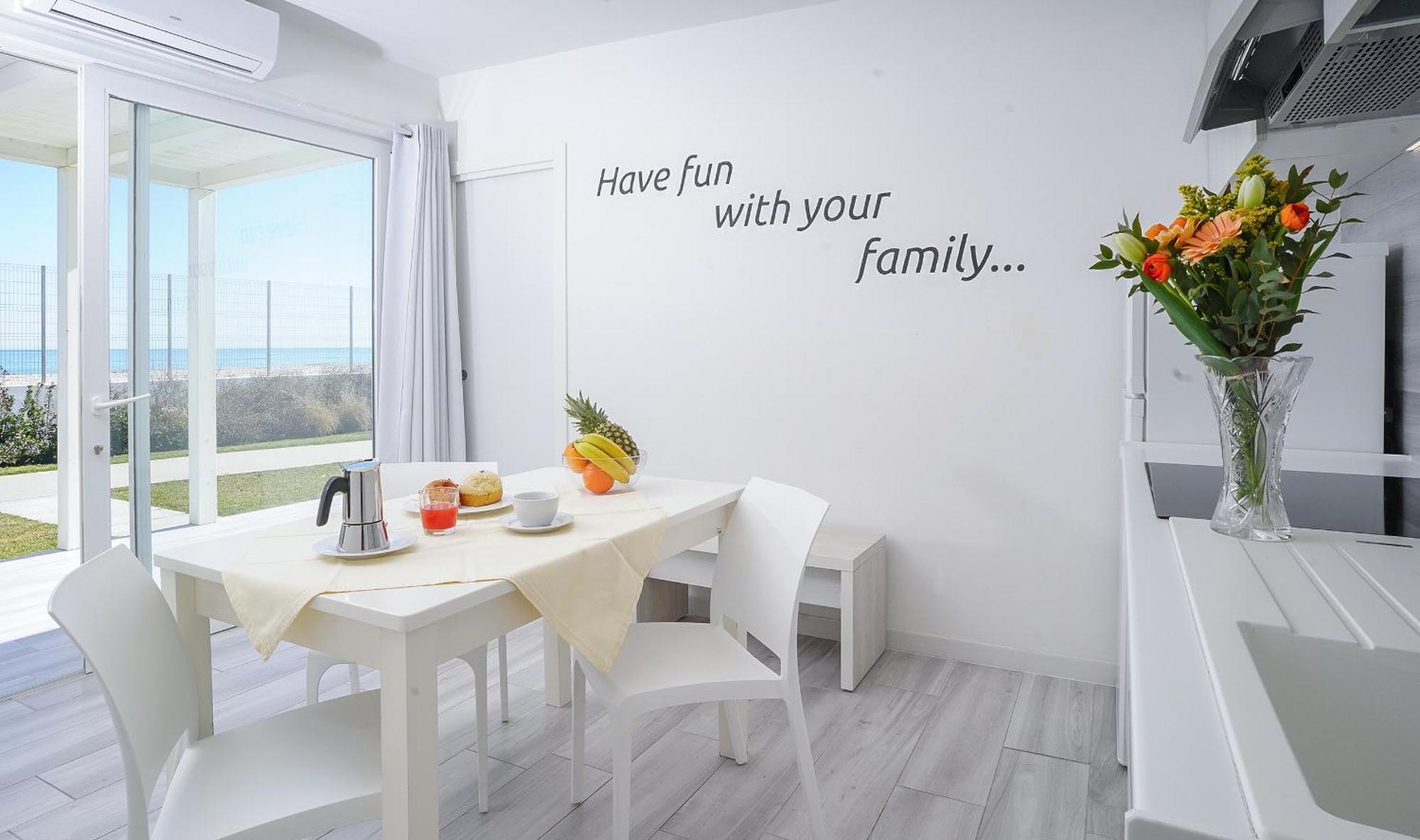 Holiday Family Village Porto SantʼElpidio Værelse billede