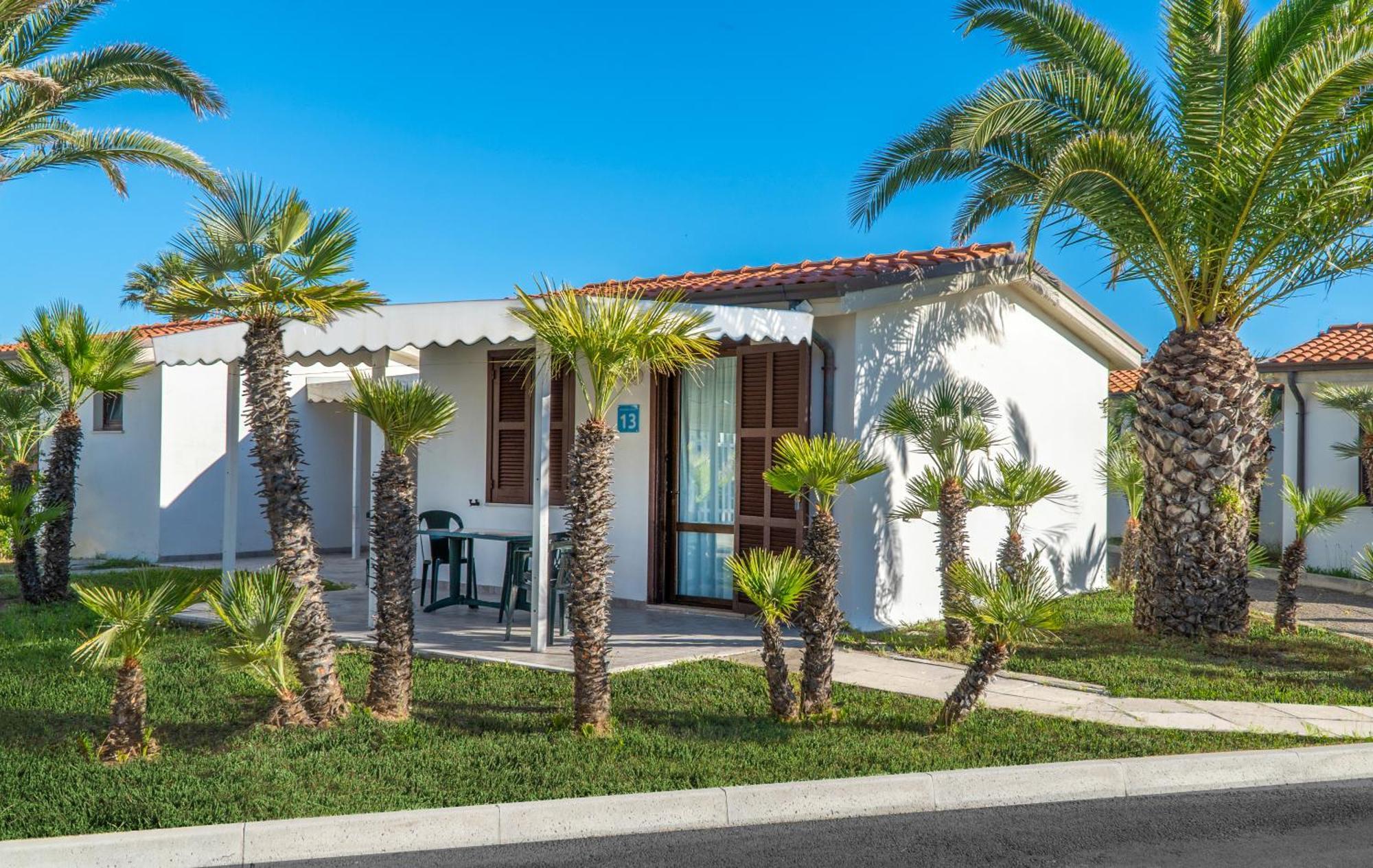 Holiday Family Village Porto SantʼElpidio Eksteriør billede