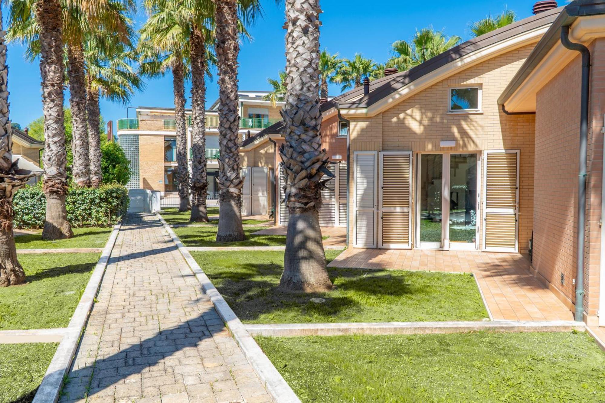 Holiday Family Village Porto SantʼElpidio Eksteriør billede