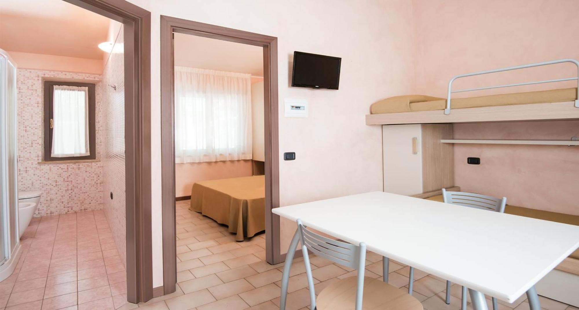 Holiday Family Village Porto SantʼElpidio Eksteriør billede