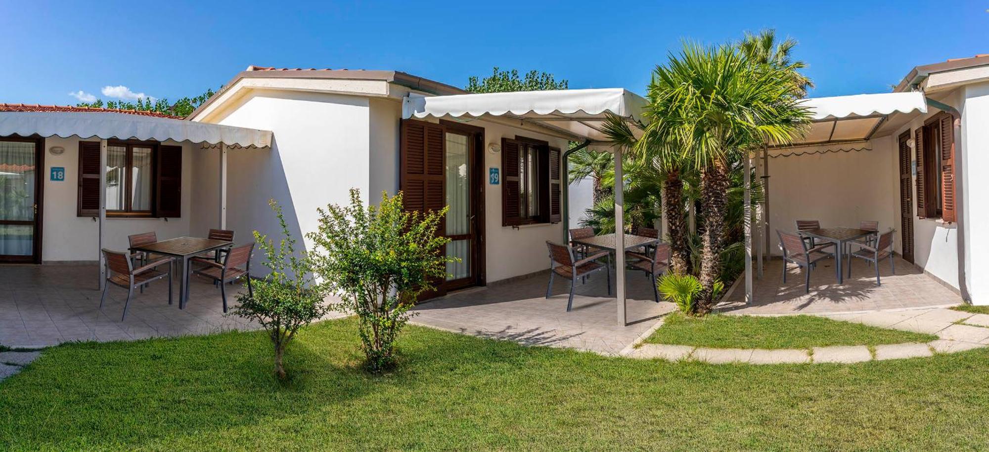 Holiday Family Village Porto SantʼElpidio Eksteriør billede