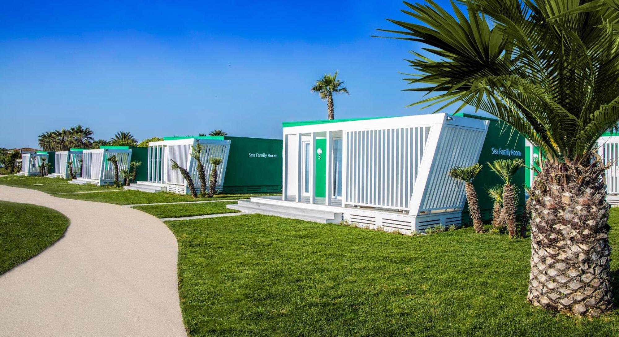 Holiday Family Village Porto SantʼElpidio Eksteriør billede
