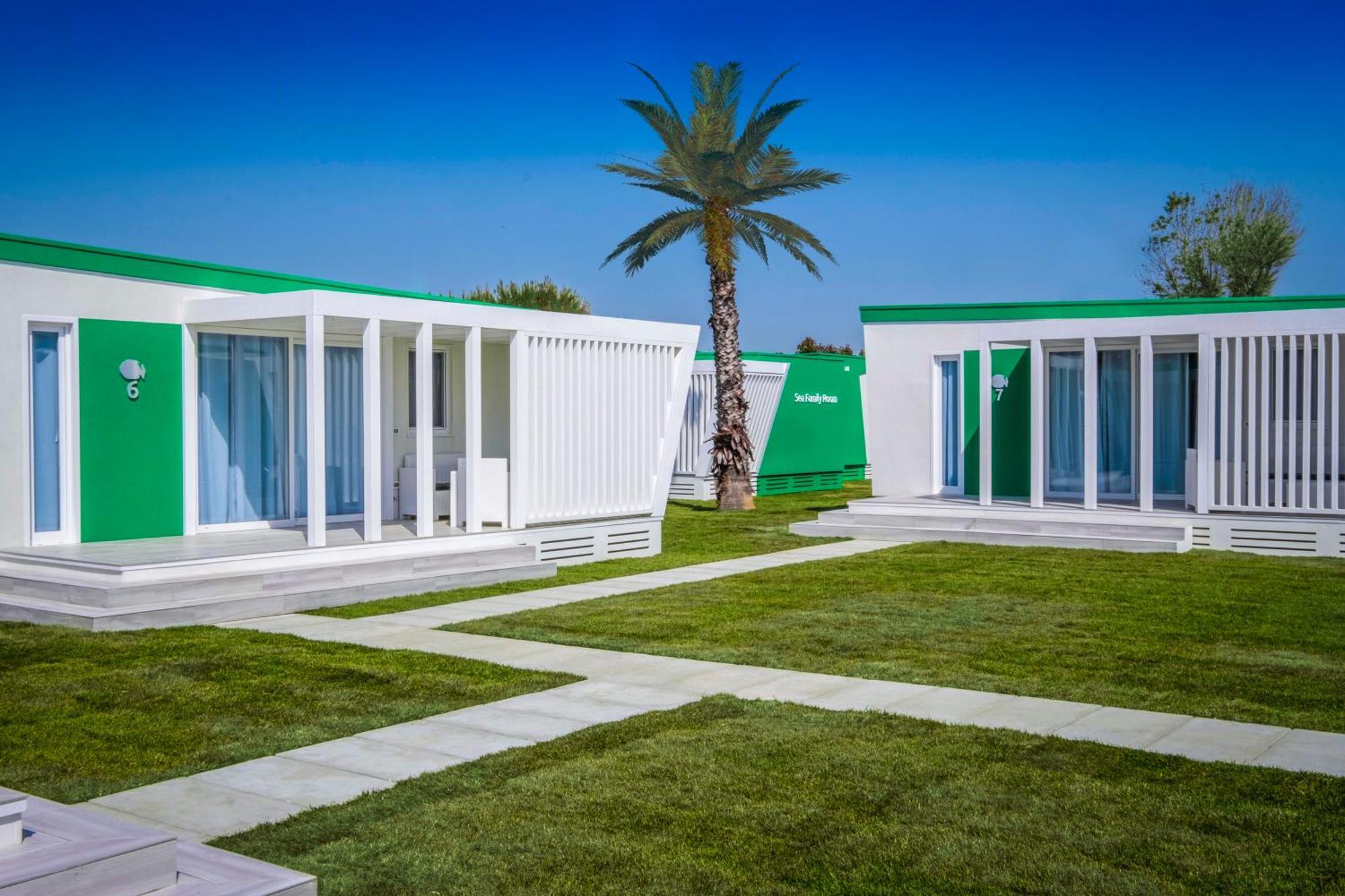 Holiday Family Village Porto SantʼElpidio Eksteriør billede