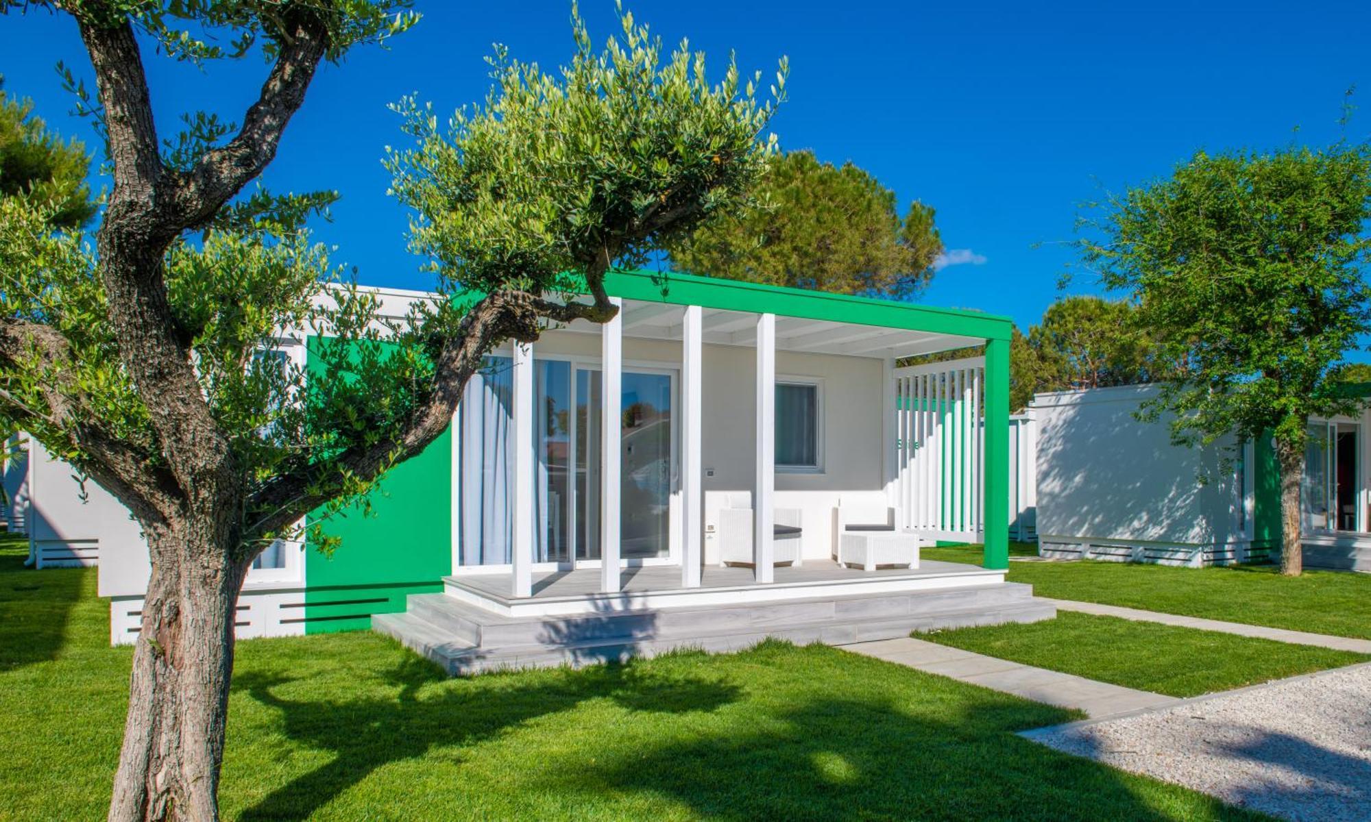 Holiday Family Village Porto SantʼElpidio Eksteriør billede