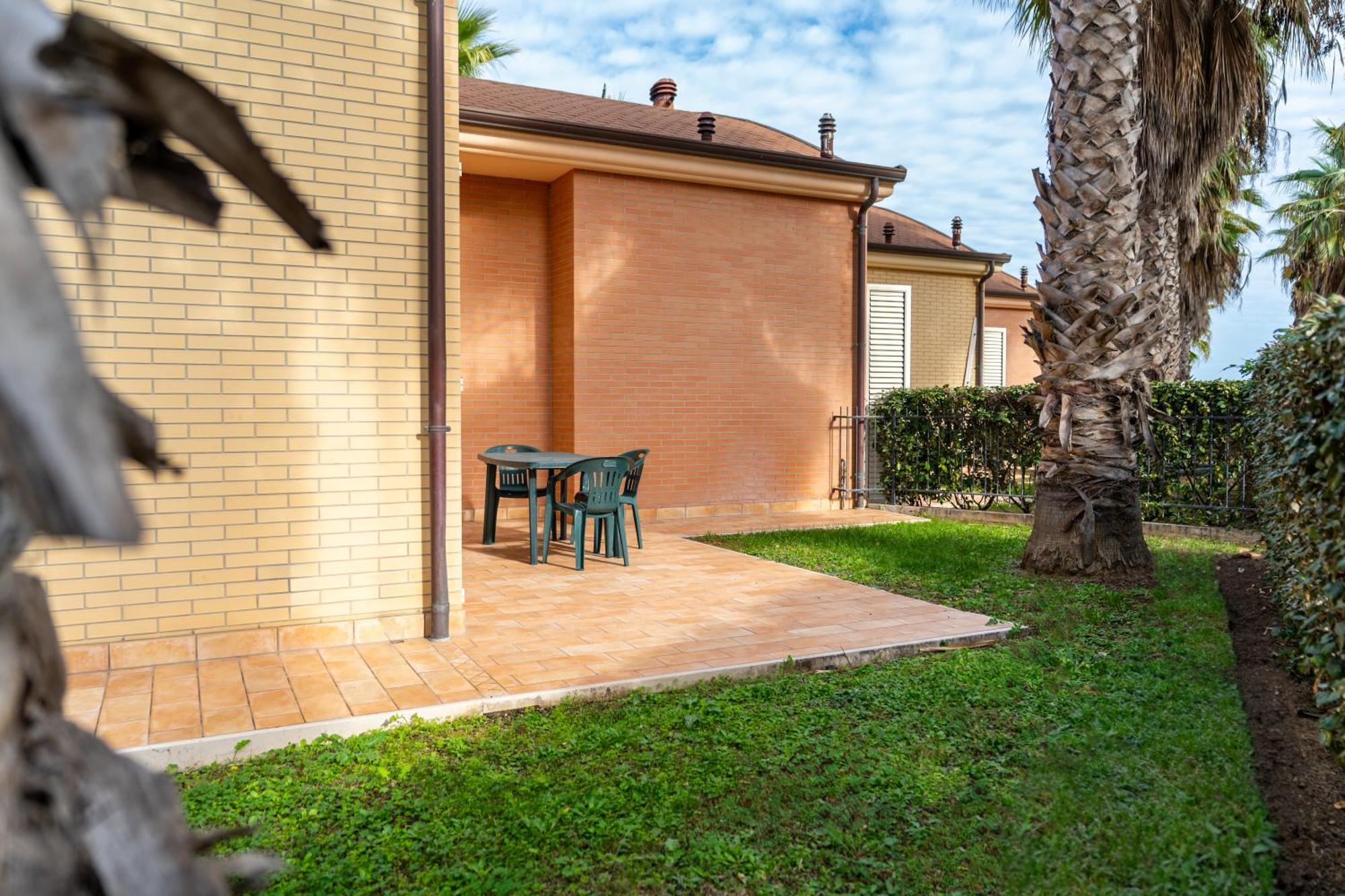 Holiday Family Village Porto SantʼElpidio Eksteriør billede