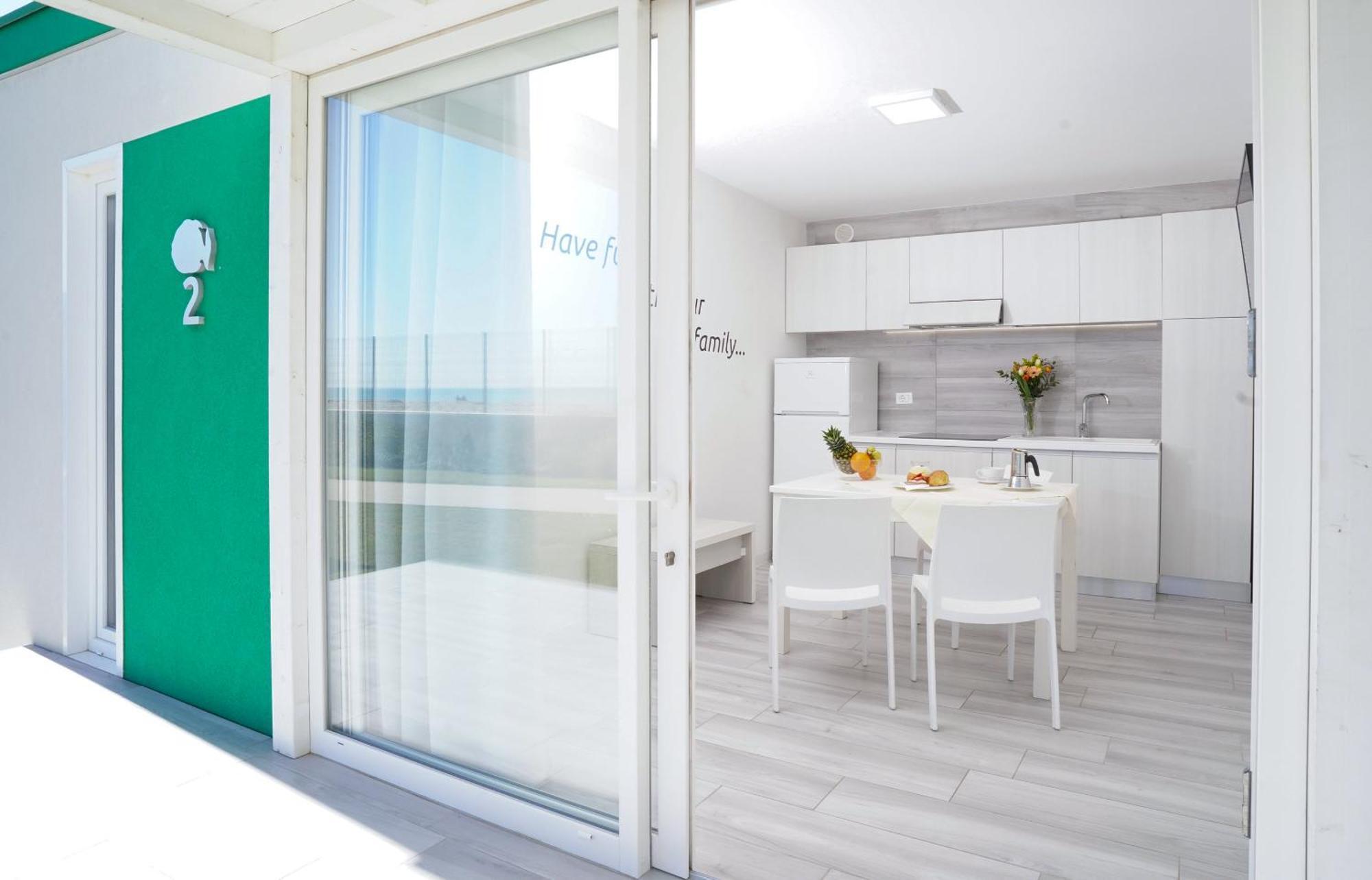 Holiday Family Village Porto SantʼElpidio Eksteriør billede